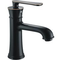 Смеситель для раковины Haiba HB10181-7 черный