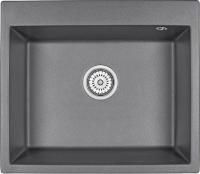 Мойка кухонная Granula GR-6001 графит