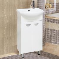 Тумба с раковиной Runo Азов 40