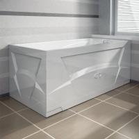 Акриловая ванна Vannesa Фелиция 160х75 см