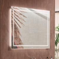 Зеркало Villeroy & Boch Finion 100 с подсветкой, с настенным освещением