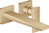 Смеситель для раковины Hansgrohe Metropol 32526140