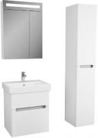 Мебель для ванной Owl 1975 Nyborg 60 2 ящика, белая