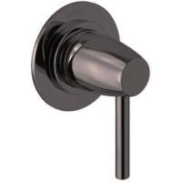 Смеситель для душа Webert Opera moderna OE880101985 с внутренней частью, графит