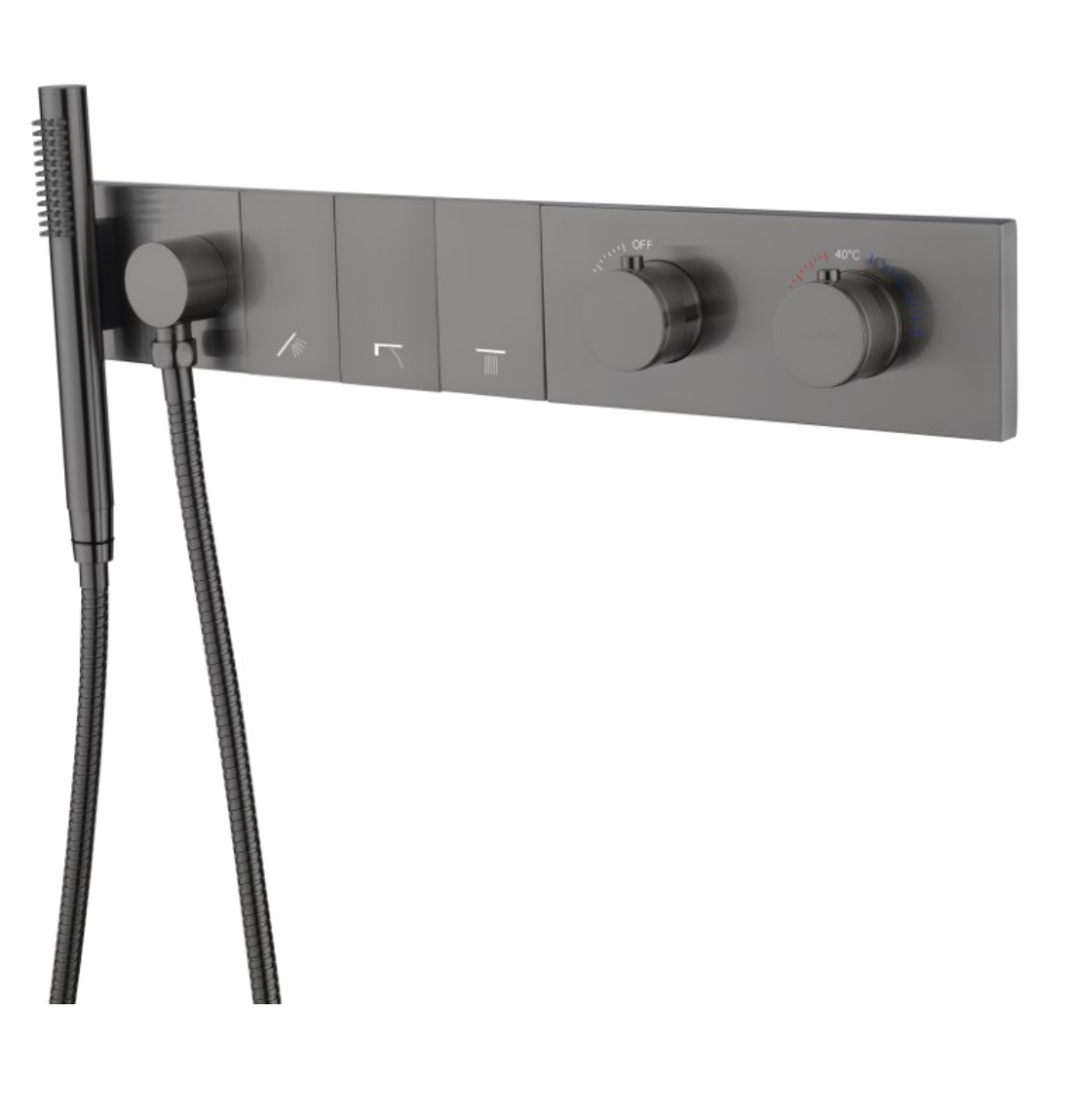 Смеситель Boheme Zodiac 133-GM