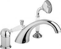 Смеситель на борт ванны Cezares Elite ELITE-BVDM-01-Bi