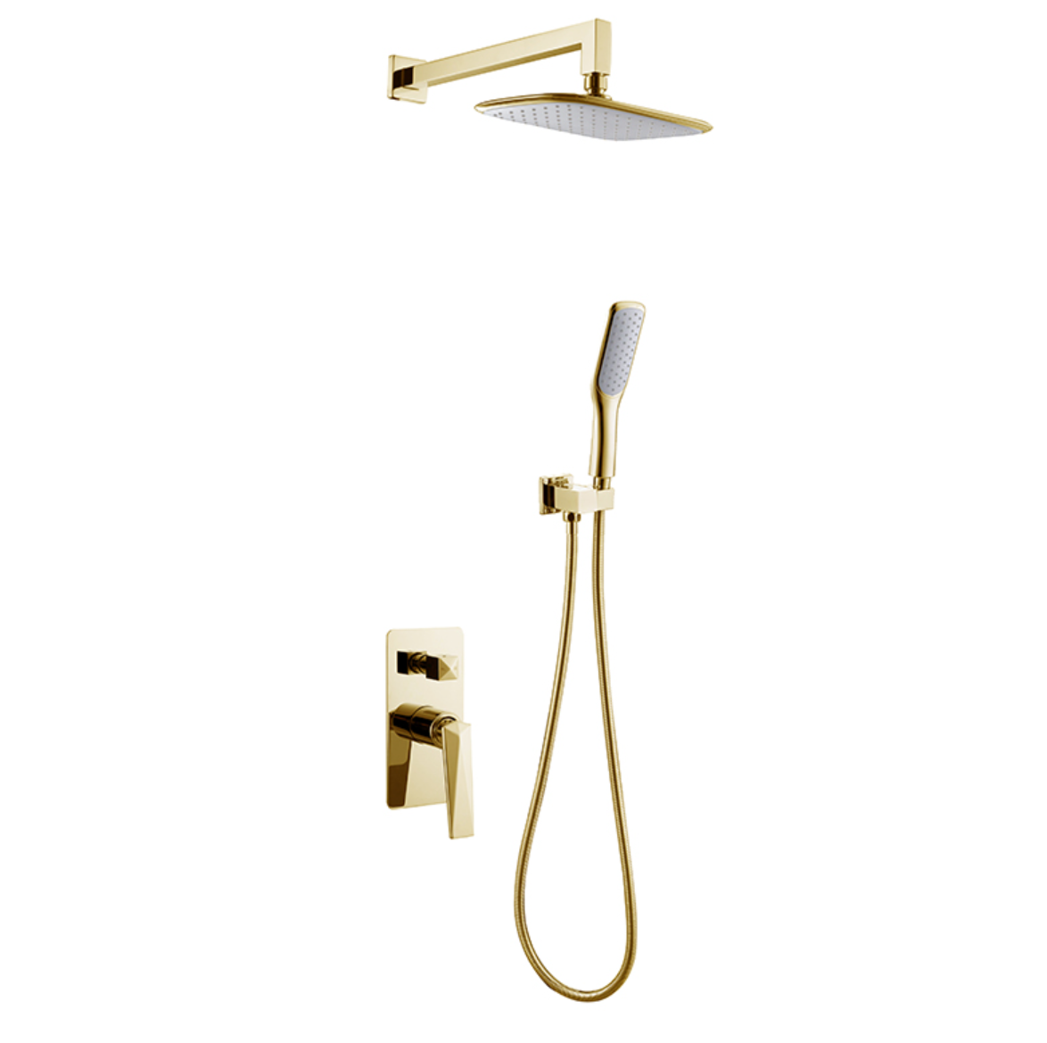 Душевая система Boheme Venturo 384 с внутренней частью