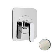 Смеситель для душа Webert Living LV880101345, никель