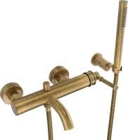 Смеситель для ванны Migliore Ermitage Mini 30186 бронза
