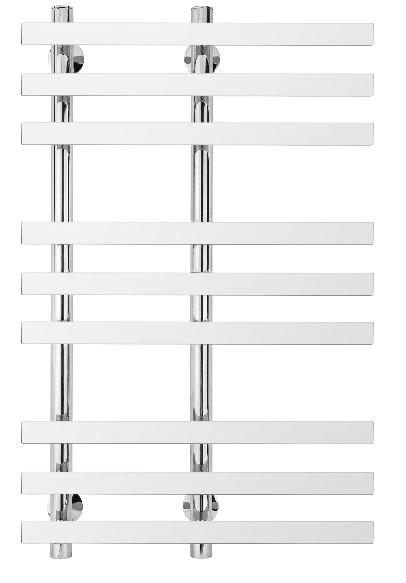 Полотенцесушитель электрический Secado Понтида 3 80/20/50 L, хром