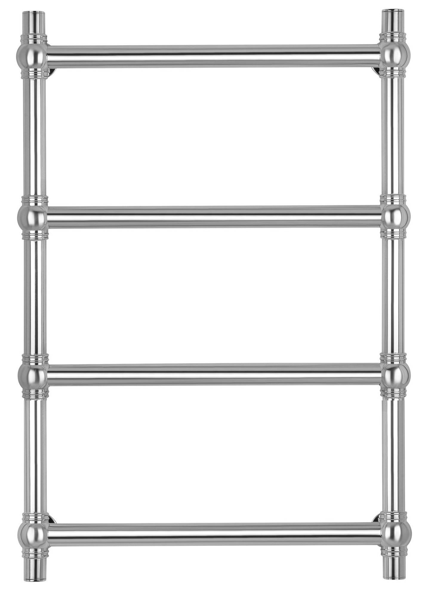 Полотенцесушитель водяной Secado Флоренция 1 80/60, хром