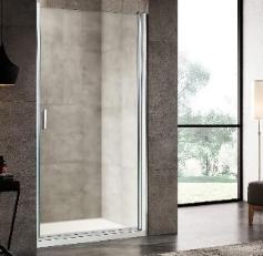 Распашные двери в нишу шириной от 60 см.