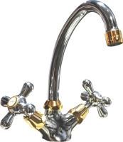 Смеситель для раковины Paini Liberty 17CR250OR