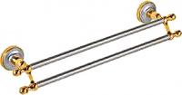 Полотенцедержатель Migliore Mirella ML.MRL-M080.CRDO хром-золото
