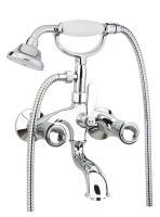 Смеситель для ванны Fiore Venere Sky Swarovski® 13CR0600, хром