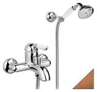 Смеситель для ванны Nicolazzi Classica Lusso 3401 BZ 76