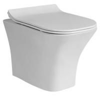 Унитаз подвесной Cerutti SPA 2615Е безободковый