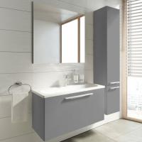 Мебель для ванной Ravak Ring 80 серая