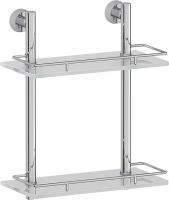 Полка FBS Vizovice VIZ 062 2-ярусная 30 см