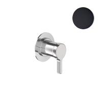 Смеситель для душа Webert Coral CO880101560, черный