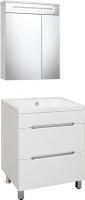 Мебель для ванной Runo Парма 60