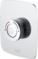 Смеситель для ванны D&K Bayern Alfeld DA1484601