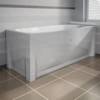 Акриловая ванна Vannesa Кэти 170х70 см