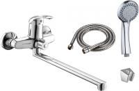 Смеситель для ванны Agger Move A0621100 универсальный