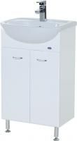 Тумба под раковину Bellezza Уют 55 белая