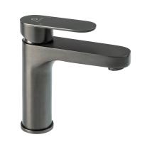Смеситель для раковины Filarete Retta FL5030BG, графит