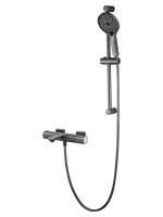 Смеситель для ванны Wonzon & Woghand Solid WW-C2011-A-BGG с термостатом