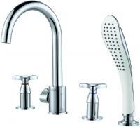 Смеситель на борт ванны D&K Goethe Hessen DA1384941