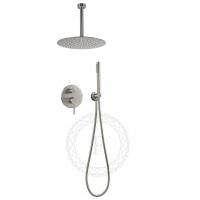 Душевая система Filarete Roun FL1024NK, никель