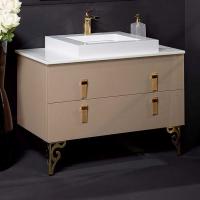 Тумба под раковину Armadi Art NeoArt 100 капучино