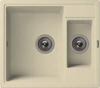Мойка кухонная Florentina Липси 580К шампань