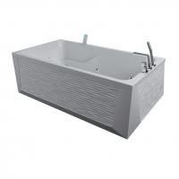 Акриловая ванна Aquatika Аксиома Reflexa