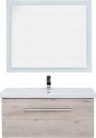 Мебель для ванной Dreja Big Inn 100 дуб кантри