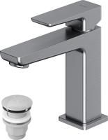 Смеситель для раковины Omnires Parma PM7411IN никель