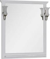 Зеркало Aquanet Лагуна 85