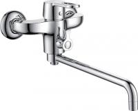 Смеситель для ванны D&K Hamburg Bayern DA1173301 универсальный