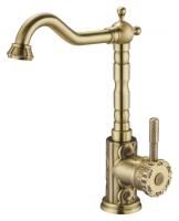 Смеситель для кухни Zorg Antic A 107K-BR