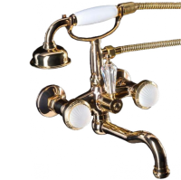 Смеситель для ванны Boheme Satine 293-ST