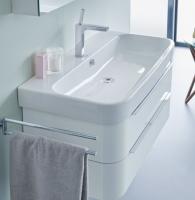 Тумба под раковину Duravit Happy D.2 65 белая