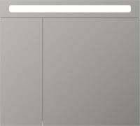 Зеркало-шкаф Iddis New Mirro 80 с подсветкой