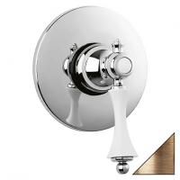 Смеситель для душа Cezares Margot DIM-02-Bi с внутренней частью