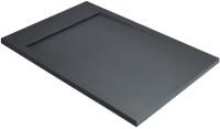 Поддон для душа Radaway Teos F 120x90 anthracite, с сифоном