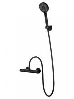 Смеситель для душа Wonzon & Woghand Inn 5 WW-B1005-A-MB с термостатом