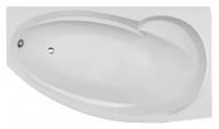 Акриловая ванна Aquanet Jersey 170 см R