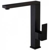 Смеситель для раковины Grocenberg GB4008NO черный матовый