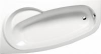 Акриловая ванна Alpen Naos 170x100 см L